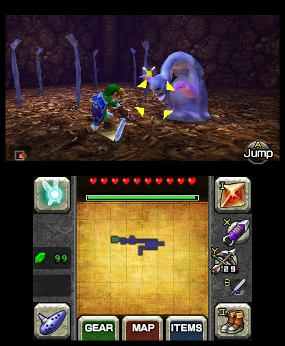 The Legend of Zelda: Ocarina of Time 3D - Imagen 18
